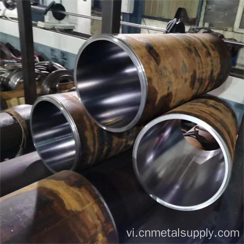 Ống xy lanh thủy lực chính xác được cuộn chính xác
